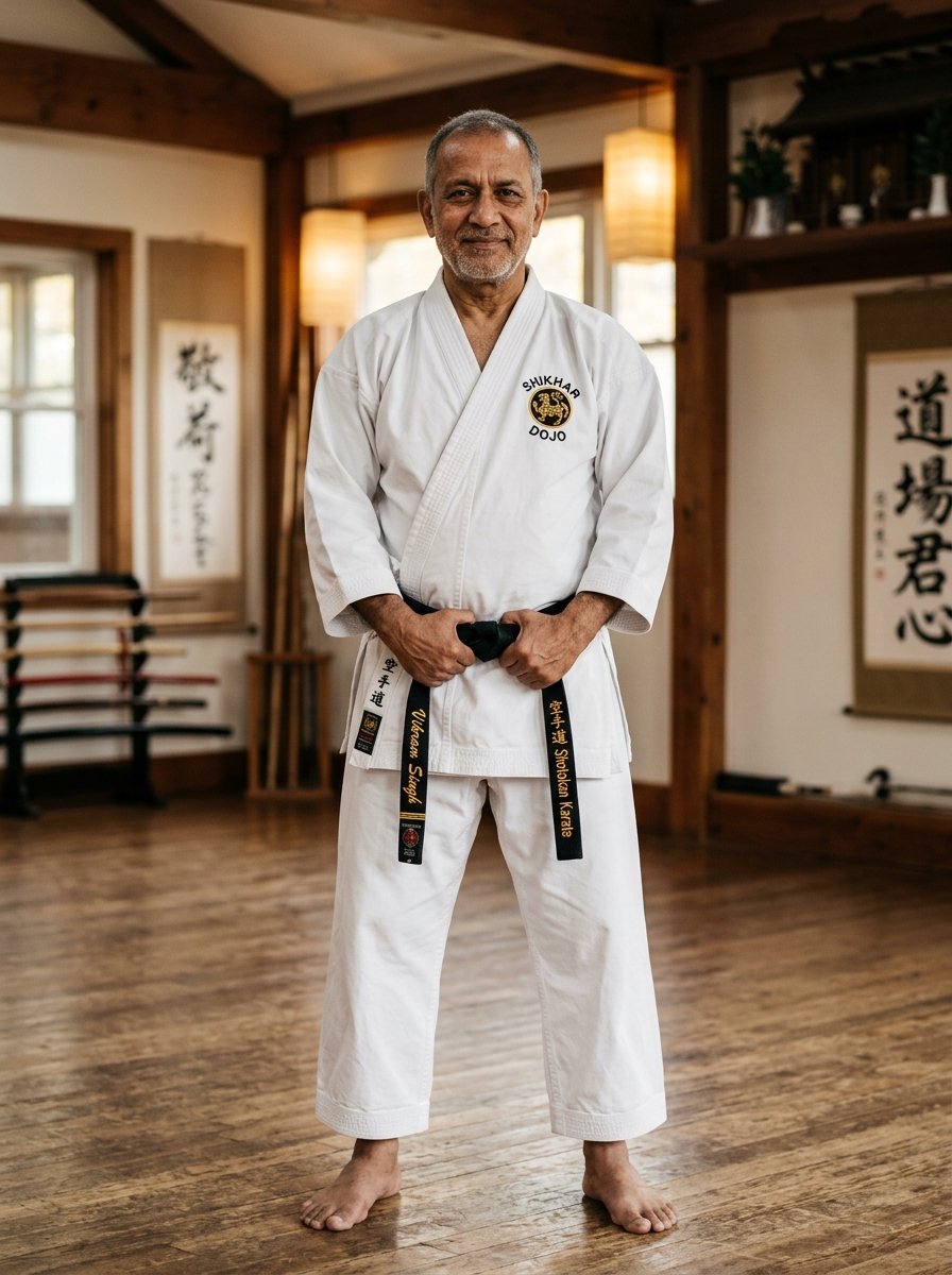 Karate Coach