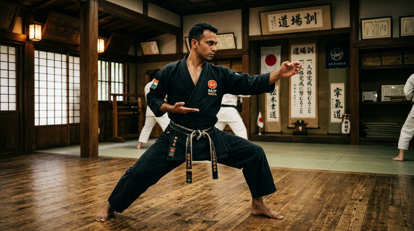 Kata Form Demonstration